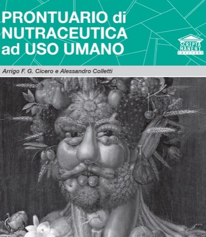 Prontuario di nutraceutica ad uso umano